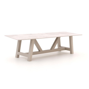 Bellagio Bresimo dining tuintafel 260x100cm - Laagste prijsgarantie!