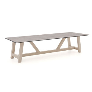 Bellagio Bresimo dining tuintafel 317x100cm - Laagste prijsgarantie!