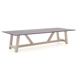 Bellagio Bresimo dining tuintafel 317x100cm - Laagste prijsgarantie!
