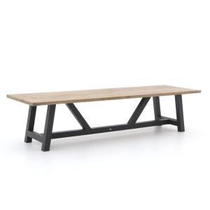Bellagio Bresimo dining tuintafel 330x100cm - Laagste prijsgarantie!