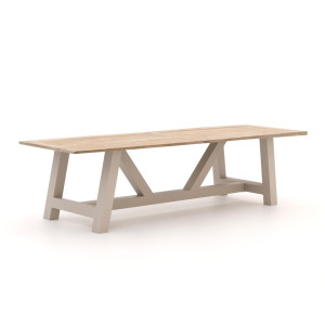 Bellagio Bresimo dining tuintafel 330x100cm - Laagste prijsgarantie!
