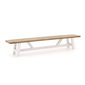 Bellagio Bresimo picknickbank 260x40x45,5cm - Laagste prijsgarantie!