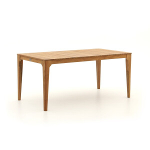 Bellagio Bruca dining tuintafel 170x90x76cm - Laagste prijsgarantie!