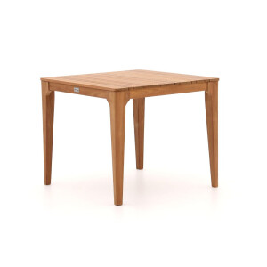 Bellagio Bruca dining tuintafel 90x90x76cm - Laagste prijsgarantie!