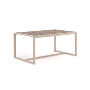 Bellagio Cadora dining tuintafel 160x100x75cm - Laagste prijsgarantie!