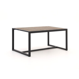 Bellagio Cadora dining tuintafel 160x100x75cm - Laagste prijsgarantie!