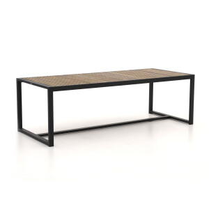 Bellagio Cadora dining tuintafel 240x100x75cm - Laagste prijsgarantie!