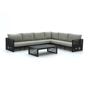 Bellagio Cadora hoek loungeset 3-delig rechts - Laagste prijsgarantie!