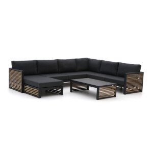 Bellagio Cadora hoek loungeset 4-delig rechts - Laagste prijsgarantie!