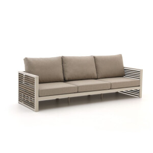 Bellagio Cadora lounge tuinbank 3-zits 252cm - Laagste prijsgarantie!
