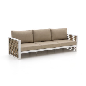 Bellagio Cadora lounge tuinbank 3-zits 252cm - Laagste prijsgarantie!