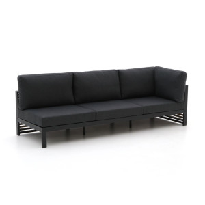 Bellagio Cadora lounge tuinbank 3-zits linkerarm 246cm - Laagste prijsgarantie!