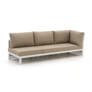 Bellagio Cadora lounge tuinbank 3-zits linkerarm 246cm - Laagste prijsgarantie!