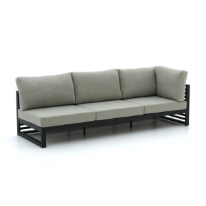 Bellagio Cadora lounge tuinbank 3-zits linkerarm 246cm - Laagste prijsgarantie!