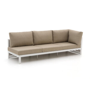 Bellagio Cadora lounge tuinbank 3-zits linkerarm 246cm - Laagste prijsgarantie!