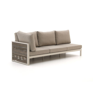 Bellagio Cadora lounge tuinbank 3-zits rechterarm 246cm - Laagste prijsgarantie!