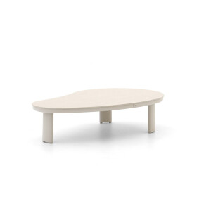 Bellagio Calcinelli lounge tuintafel 130.6x83x30.5cm - Laagste prijsgarantie!