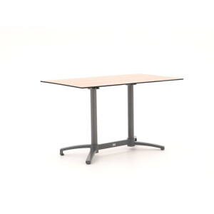 Bellagio Canzo klaptafel 120x70x73cm - Laagste prijsgarantie!