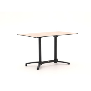 Bellagio Canzo klaptafel 120x70x73cm - Laagste prijsgarantie!