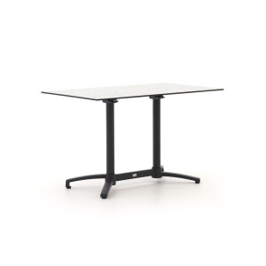 Bellagio Canzo klaptafel 120x70x73cm - Laagste prijsgarantie!