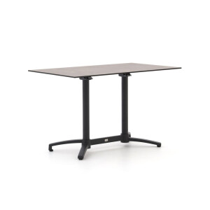 Bellagio Canzo klaptafel 120x70x73cm - Laagste prijsgarantie!