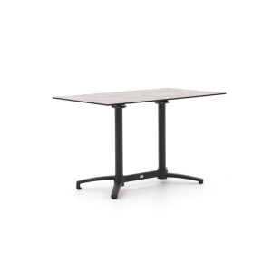 Bellagio Canzo klaptafel 120x70x73cm - Laagste prijsgarantie!