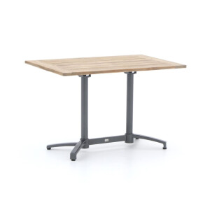 Bellagio Canzo klaptafel 120x70x75cm - Laagste prijsgarantie!