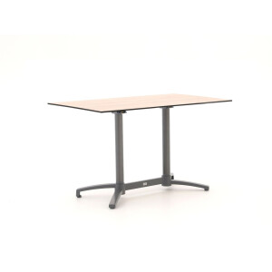 Bellagio Canzo klaptafel 140x80x73cm - Laagste prijsgarantie!