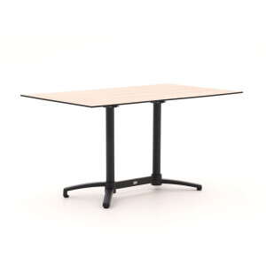 Bellagio Canzo klaptafel 140x80x73cm - Laagste prijsgarantie!