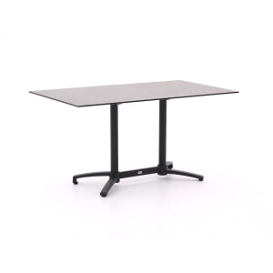 Bellagio Canzo klaptafel 140x80x73cm - Laagste prijsgarantie!