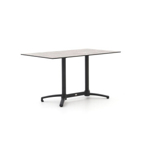 Bellagio Canzo klaptafel 140x80x73cm - Laagste prijsgarantie!