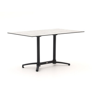 Bellagio Canzo klaptafel 140x80x73cm - Laagste prijsgarantie!