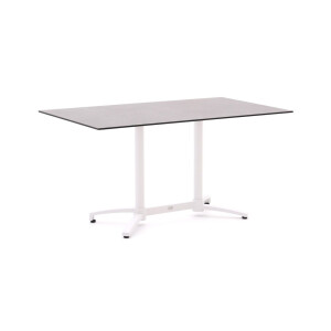 Bellagio Canzo klaptafel 140x80x73cm - Laagste prijsgarantie!