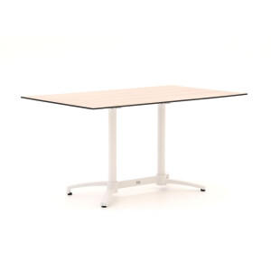 Bellagio Canzo klaptafel 140x80x73cm - Laagste prijsgarantie!