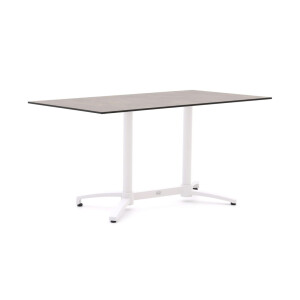 Bellagio Canzo klaptafel 140x80x73cm - Laagste prijsgarantie!