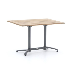 Bellagio Canzo klaptafel 140x80x75cm - Laagste prijsgarantie!