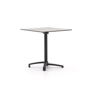 Bellagio Canzo klaptafel 70x70x73cm - Laagste prijsgarantie!