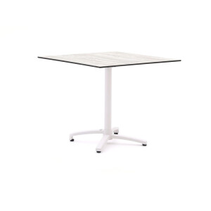 Bellagio Canzo klaptafel 70x70x73cm - Laagste prijsgarantie!