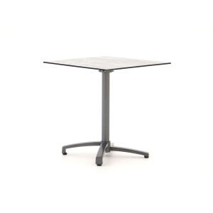Bellagio Canzo klaptafel 70x70x73cm - Laagste prijsgarantie!