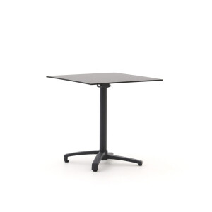 Bellagio Canzo klaptafel 70x70x73cm - Laagste prijsgarantie!