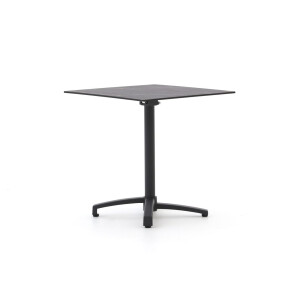 Bellagio Canzo klaptafel 70x70x73cm - Laagste prijsgarantie!