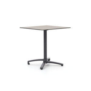 Bellagio Canzo klaptafel 70x70x73cm - Laagste prijsgarantie!