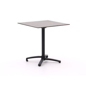 Bellagio Canzo klaptafel 70x70x73cm - Laagste prijsgarantie!