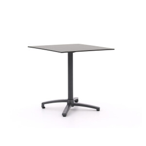 Bellagio Canzo klaptafel 70x70x73cm - Laagste prijsgarantie!