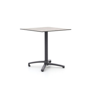 Bellagio Canzo klaptafel 70x70x73cm - Laagste prijsgarantie!