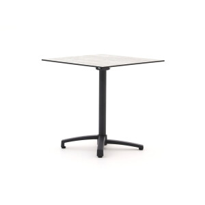 Bellagio Canzo klaptafel 70x70x73cm - Laagste prijsgarantie!