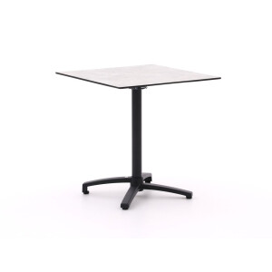 Bellagio Canzo klaptafel 70x70x73cm - Laagste prijsgarantie!