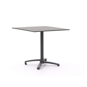 Bellagio Canzo klaptafel 80x80x73cm - Laagste prijsgarantie!