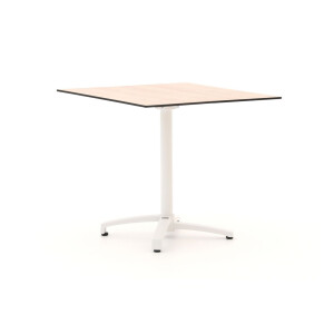 Bellagio Canzo klaptafel 80x80x73cm - Laagste prijsgarantie!