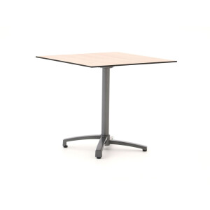 Bellagio Canzo klaptafel 80x80x73cm - Laagste prijsgarantie!